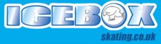 IceBox Skating logo