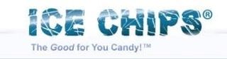 Ice Chips Candy logo