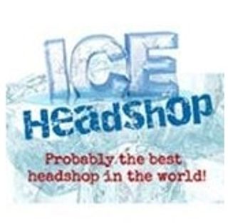 ICE Head Shop logo