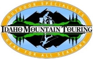 Idaho Mountain Touring logo