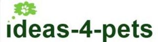 Ideas 4 Pets logo