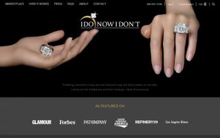 I Do Now I Don’t logo
