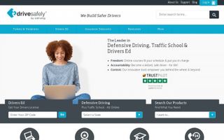 I Drive Safely logo