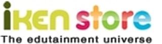 Iken Store logo