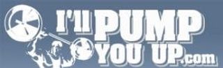 I'll Pump You Up logo