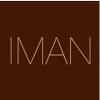 Iman Cosmetics logo