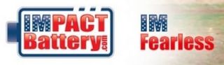 Impact Battery logo