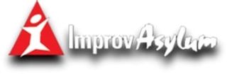 Improv Asylum logo