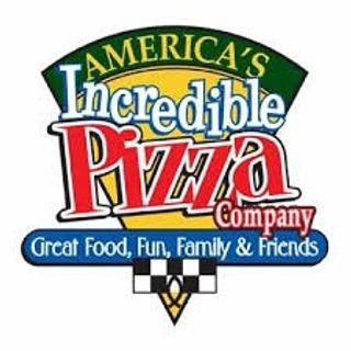 Incredible Pizza logo