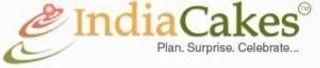 India Cakes logo