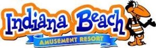 Indiana Beach logo