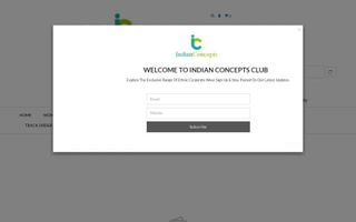 Indian Concepts logo