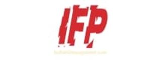 Indian Fitness Planet logo