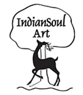 Indian Soul Art logo