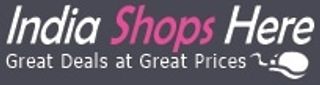IndiaShopsHere logo