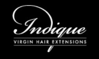 Indique Hair logo