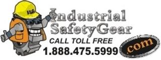Industrial Safety Gear logo