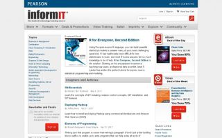InformIT logo