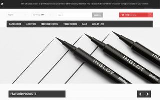 Inglot logo