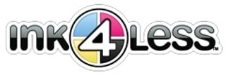 Ink4Less.com logo
