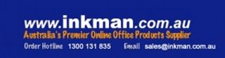 Inkman logo