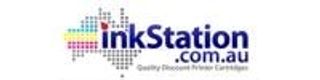 Ink Station logo