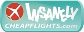 Insanely Cheap Flights logo