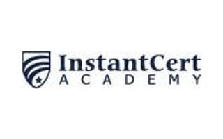 InstantCert logo