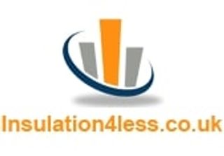 Insulation4less logo