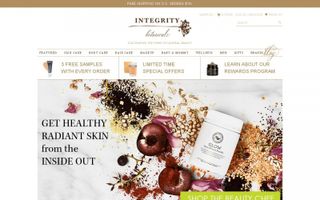 Integrity Botanicals logo