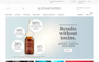 Intelligent Nutrients logo