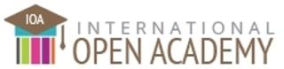 International Open Academy logo