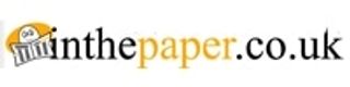 In the Paper logo