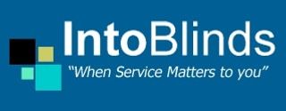 Into Blinds logo
