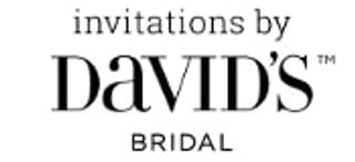 Invitations by David's Bridal logo