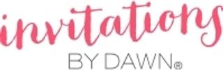 Invitations By Dawn logo