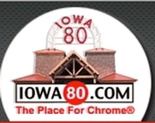 Iowa80.com logo