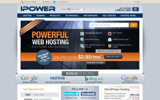 IPOWER logo