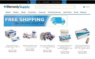 iRemedy Supply logo