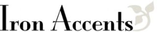 Iron Accents logo