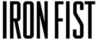 Iron Fist Clothing logo
