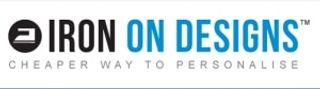Iron On Designs logo