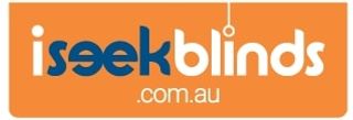 I Seek Blinds logo