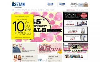 Isetan logo