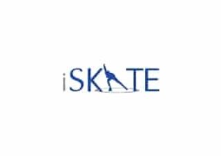 iSkate logo