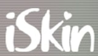 iSkin logo