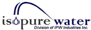 IsoPure Water logo