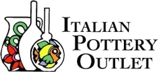 Italian Pottery Outlet logo