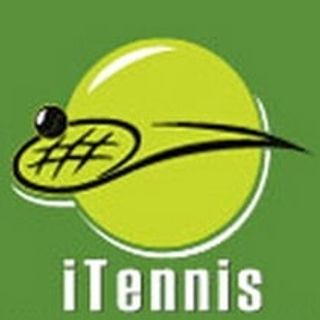 Itennis logo