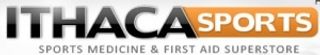 Ithaca Sports logo